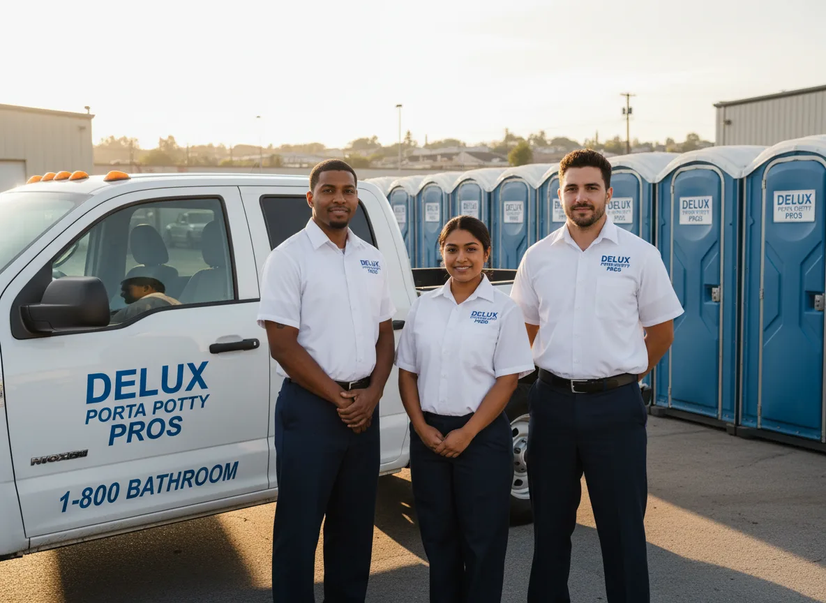 Long-Term Portable Toilet Rental company in North Myrtle Beach, SC