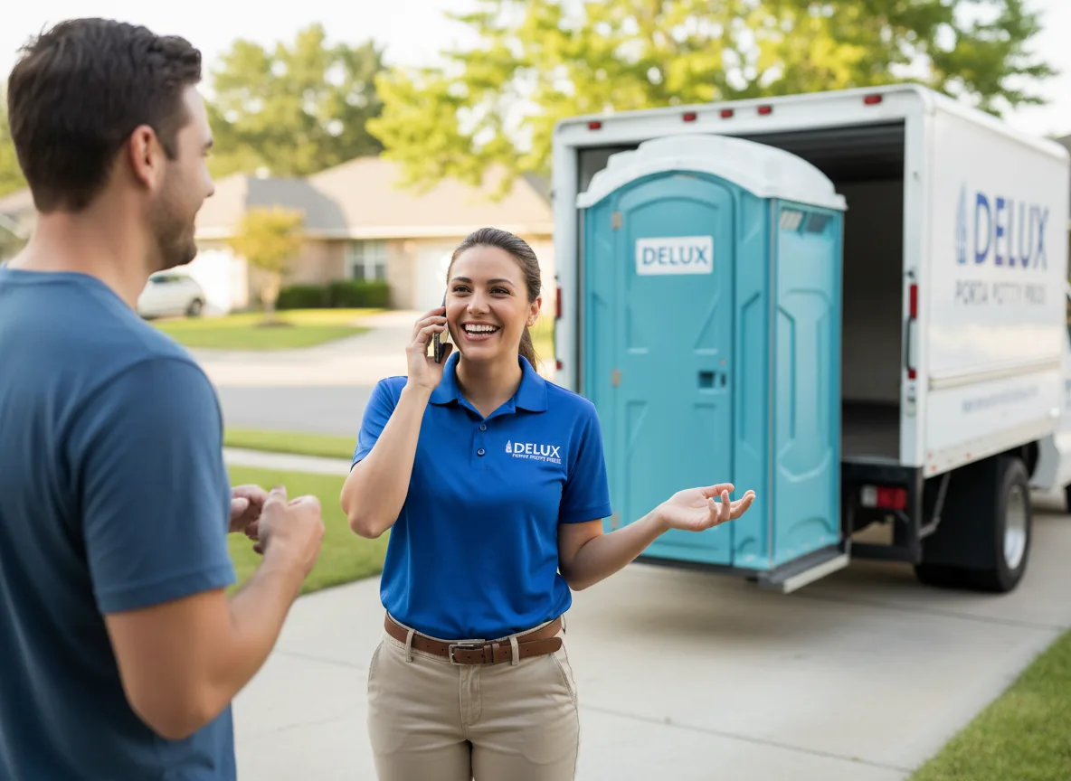 Long-Term Portable Toilet Rental North Myrtle Beach, SC FAQs